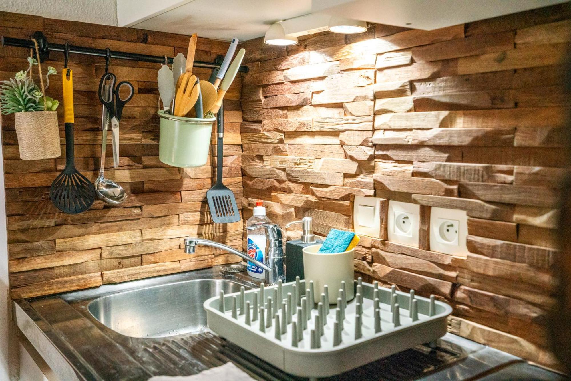 Apartamento & Merci - Parking Et Proche Du Annecy