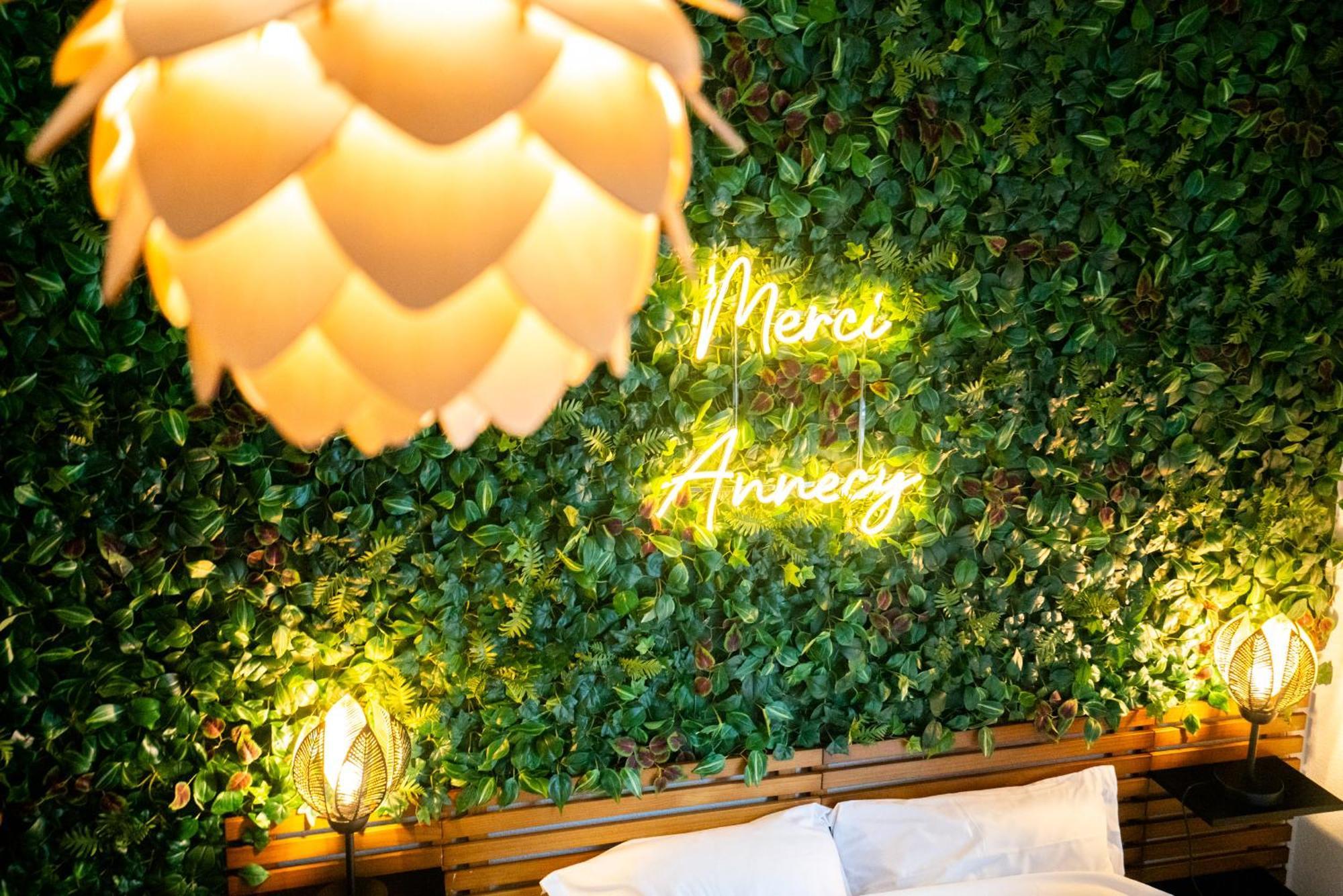 & Merci - Parking Et Proche Du Apartamento