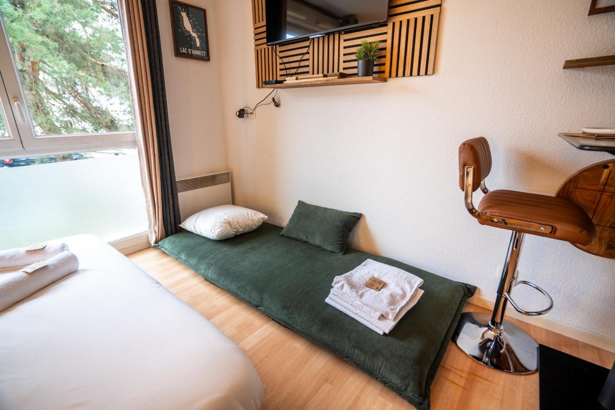 Apartamento & Merci - Parking Et Proche Du Annecy