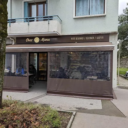 Cabana & Merci Annecy - Parking Et Proche Du Lac Exterior foto