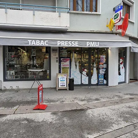 Cabana & Merci Annecy - Parking Et Proche Du Lac Exterior foto