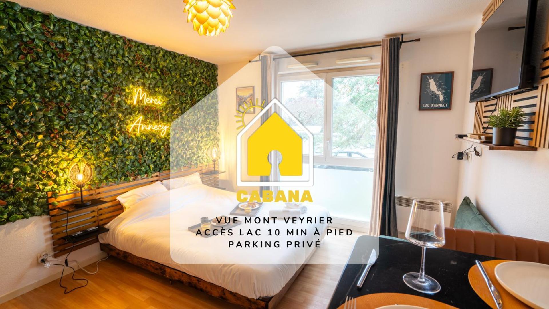 Appartement & Merci - Parking Et Proche Du